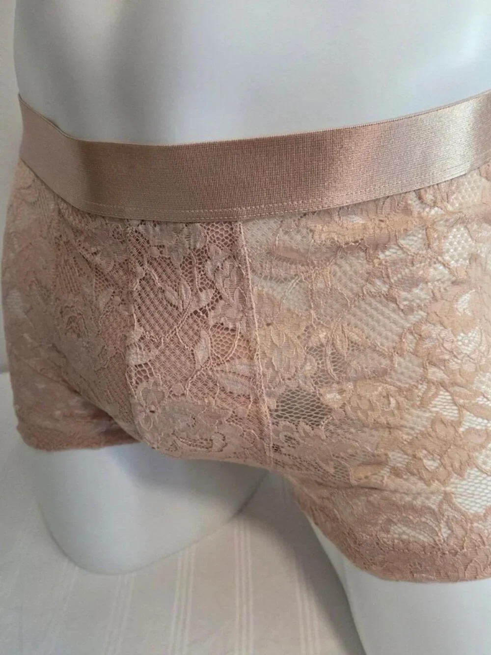 Cosabella Boxer Italian lace